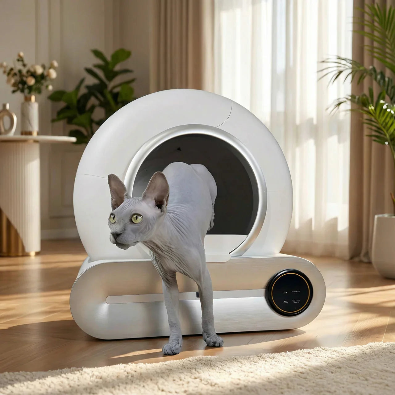 Pure chat - CleanBox