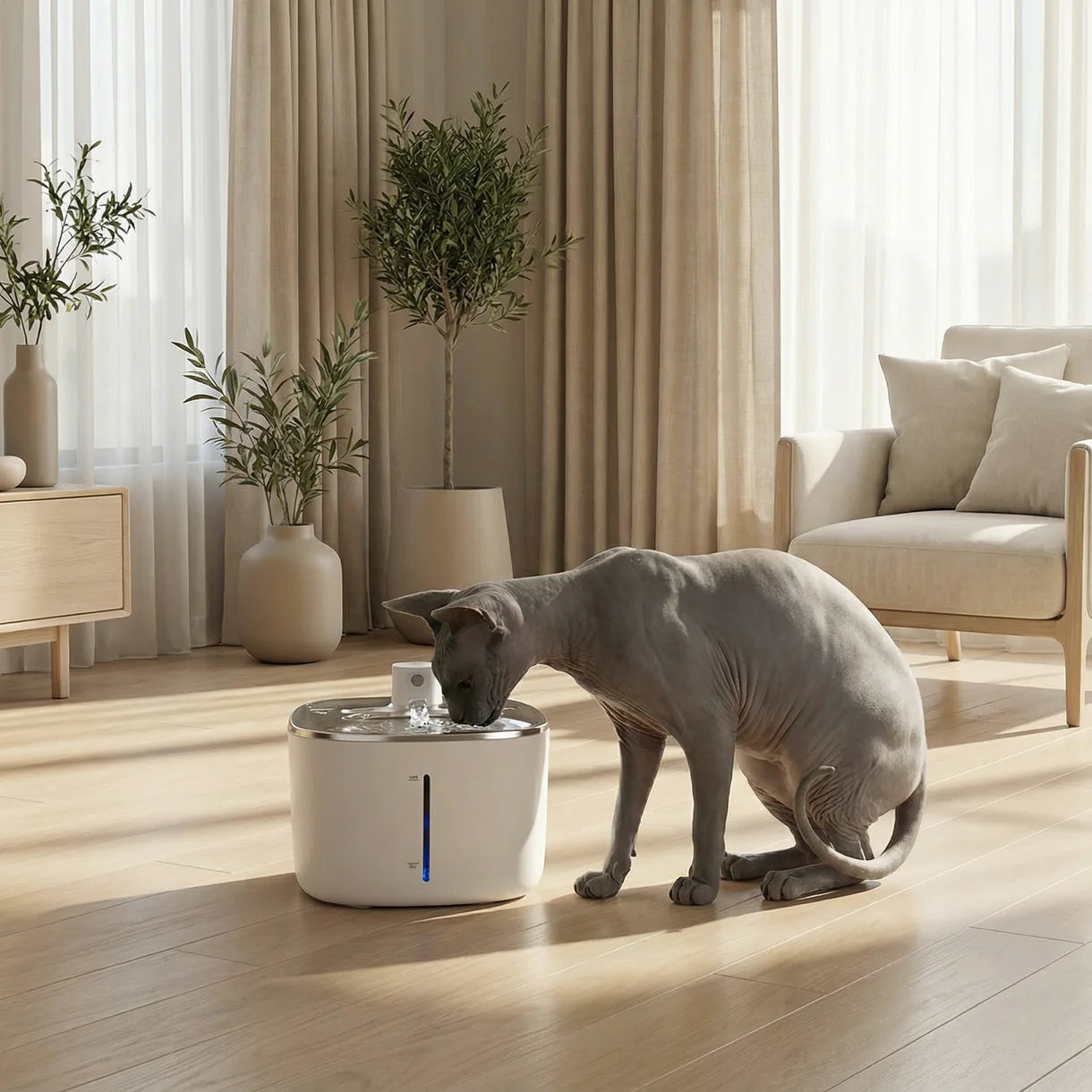 PureChat - AquaSmart