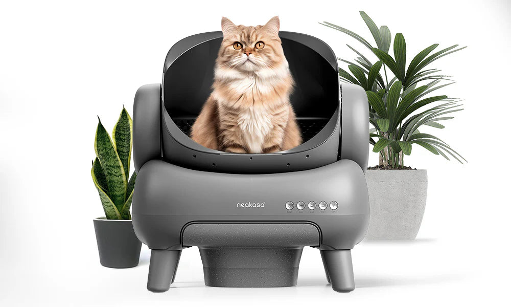 Neakasa - Litière Auto Nettoyante